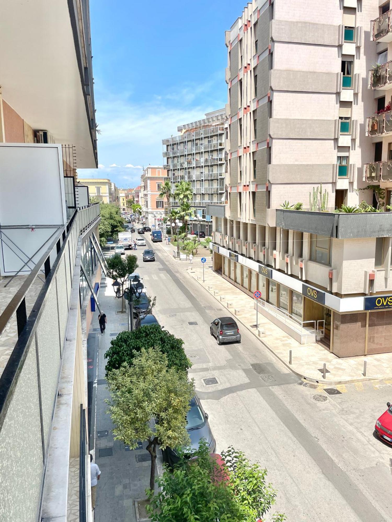 Dimore Del Sud Трани Экстерьер фото